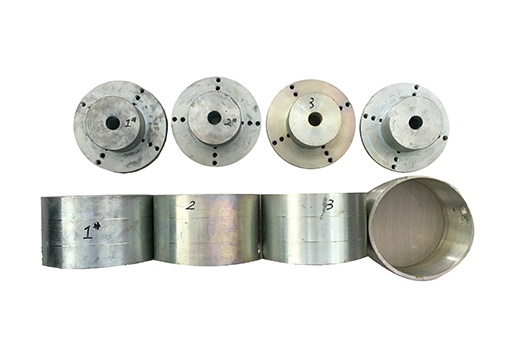 steel sleeve ring assembly