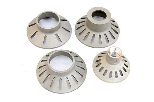 the porous cover joints