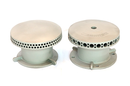 porous cast steel nozzle