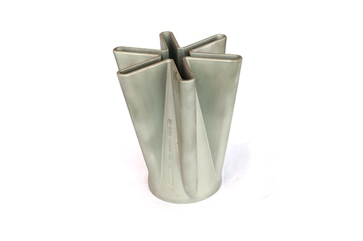 six angle cast steel bracket