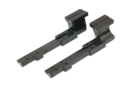 support fixed angle plate