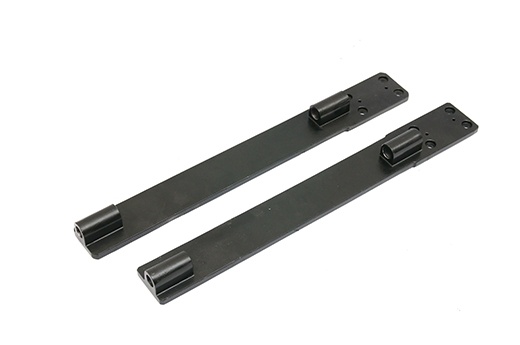 fixed connection plate