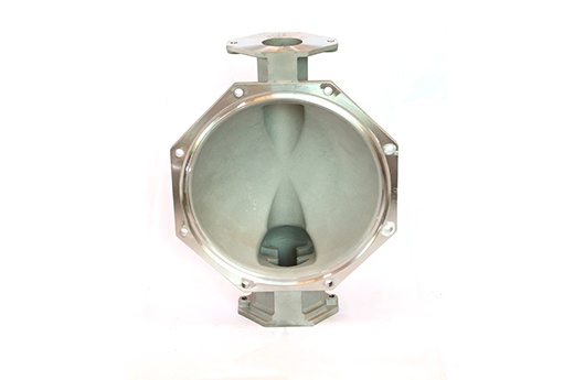 stainless steel casting flange shell