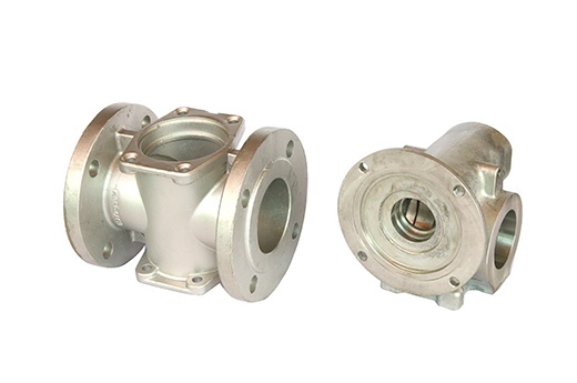 stainless steel casting turbine box