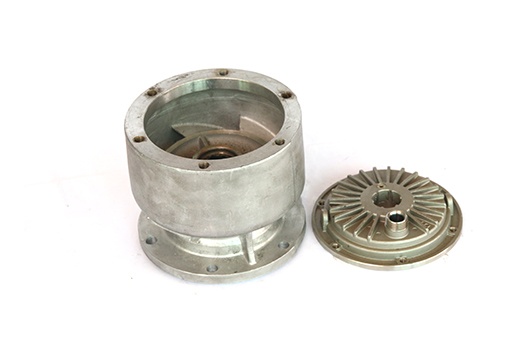 stainless steel casting body