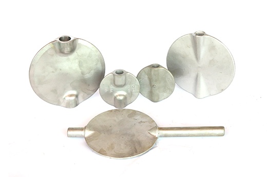 stainless steel casting valve cover