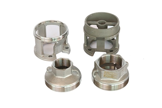 stainless steel casting pipe joint