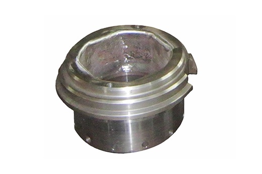 octagonal cast steel sleeve