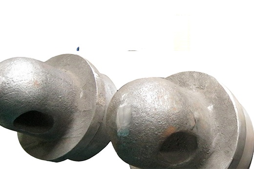 high frequency quenching cylinder head