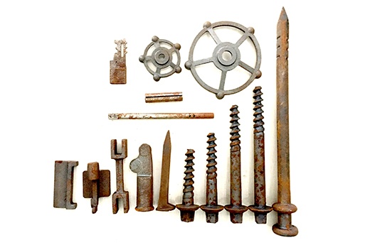 forging product assembly