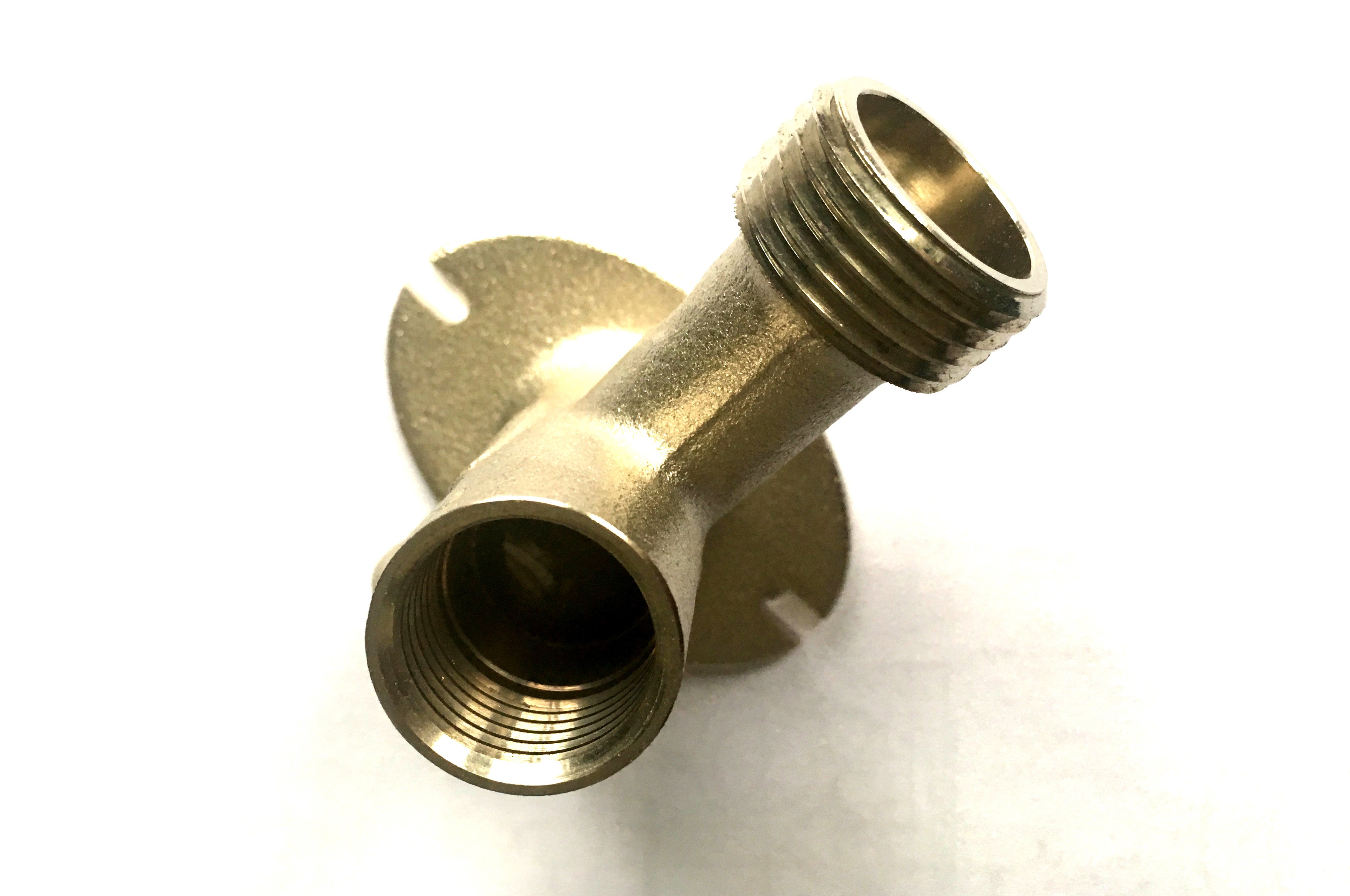 sand casting copper valve body