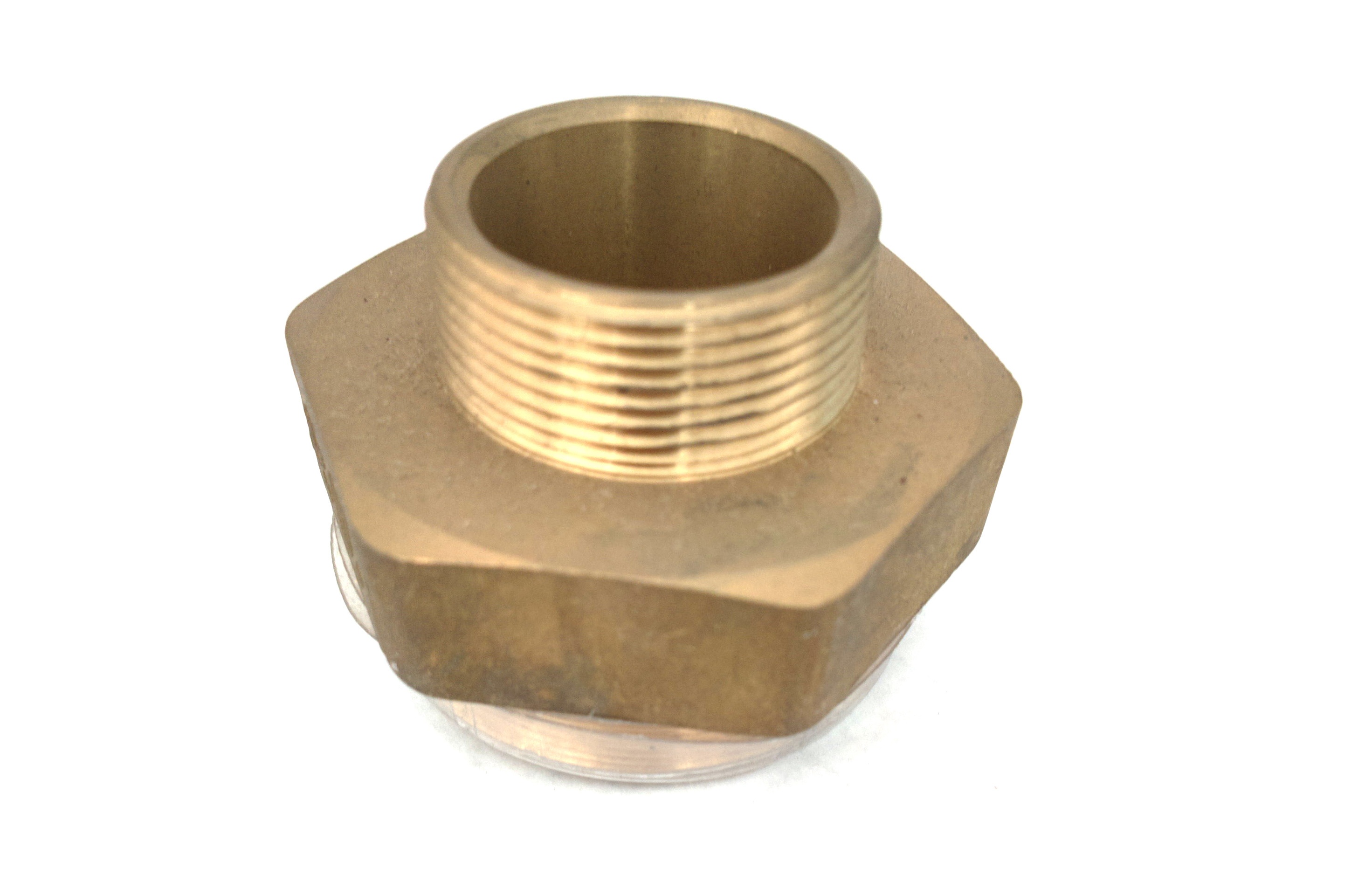 six angle copper joint,