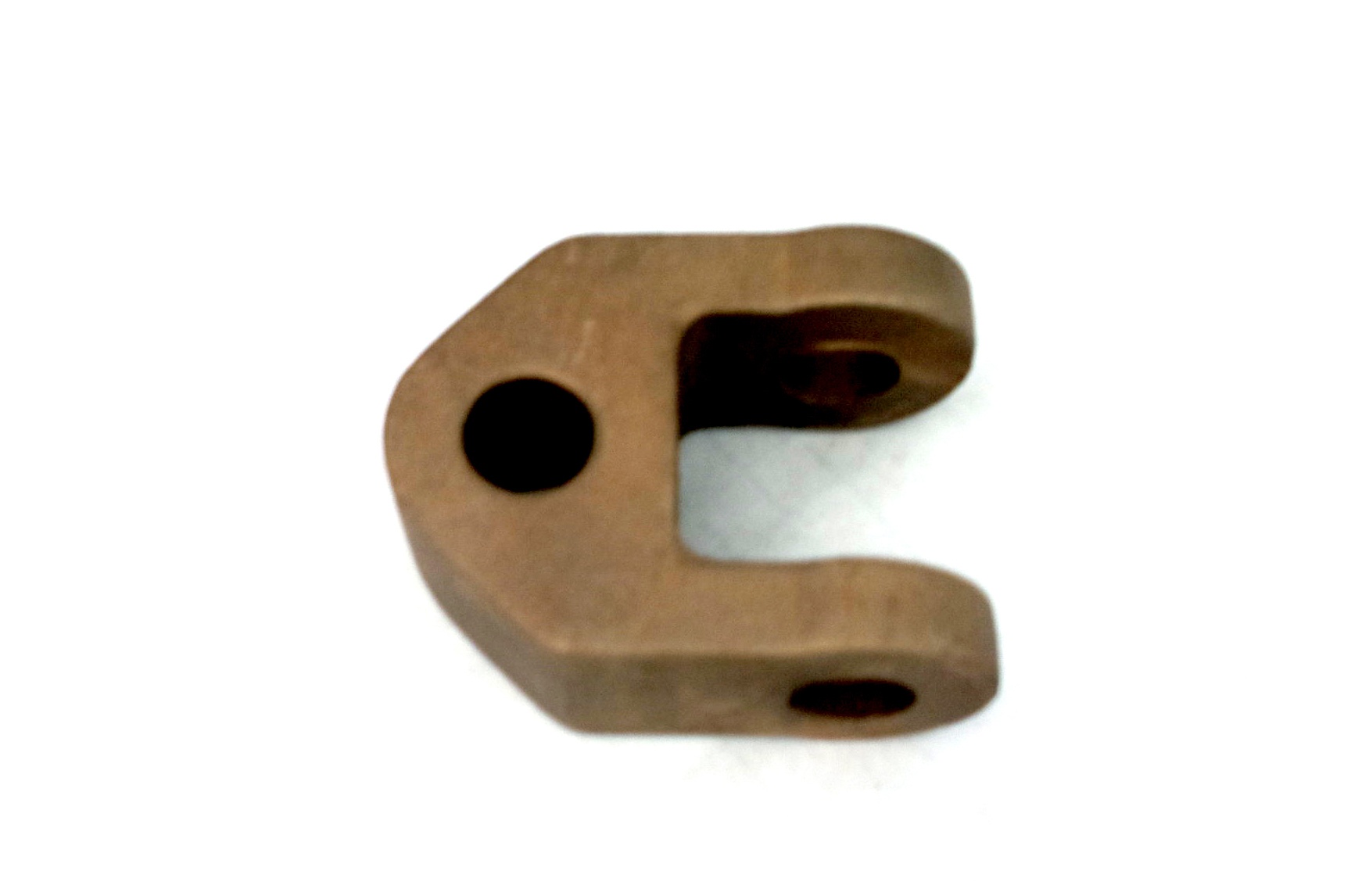 horseshoe bronze hanging sleeve