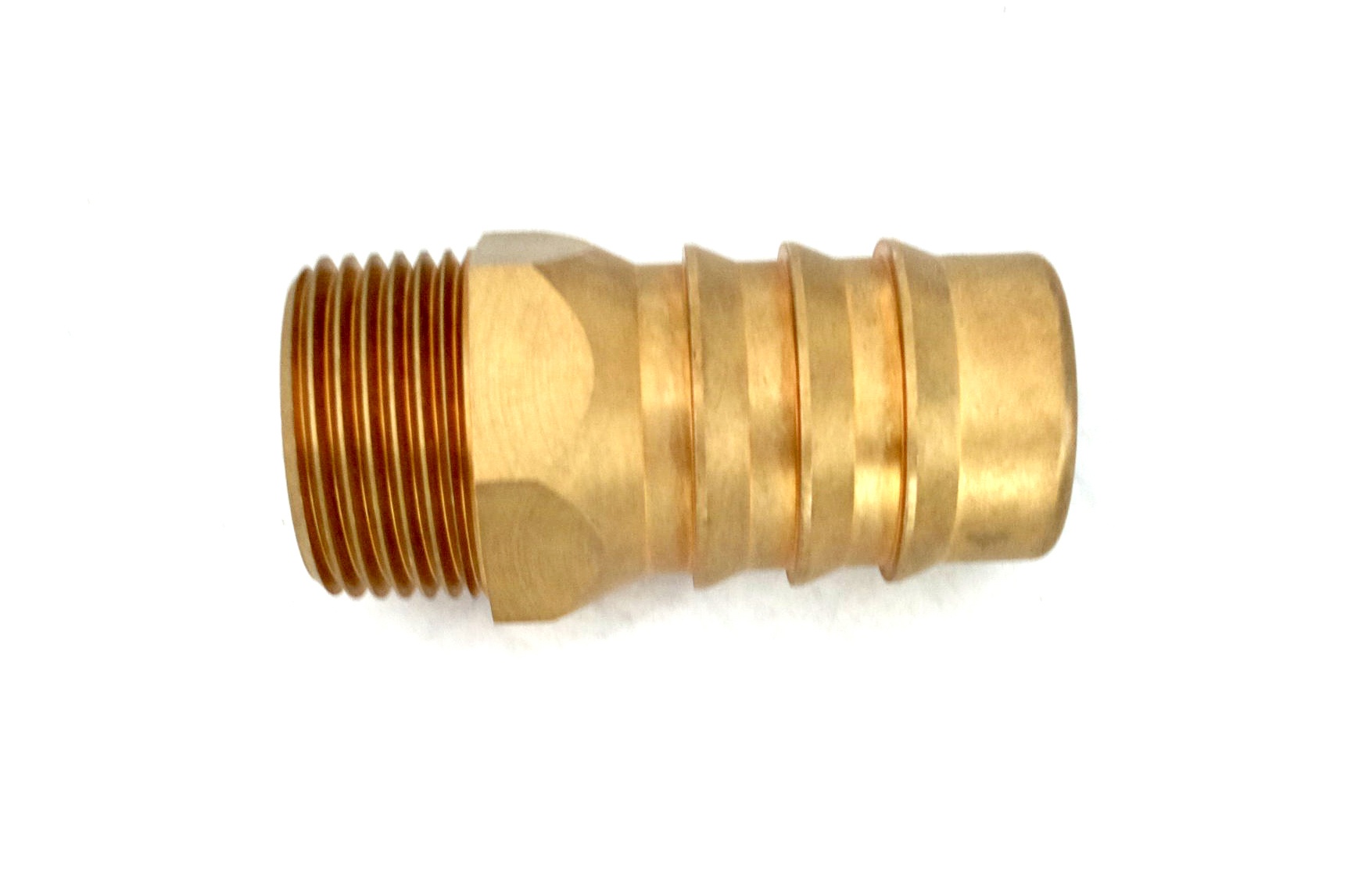 six angle copper joint,