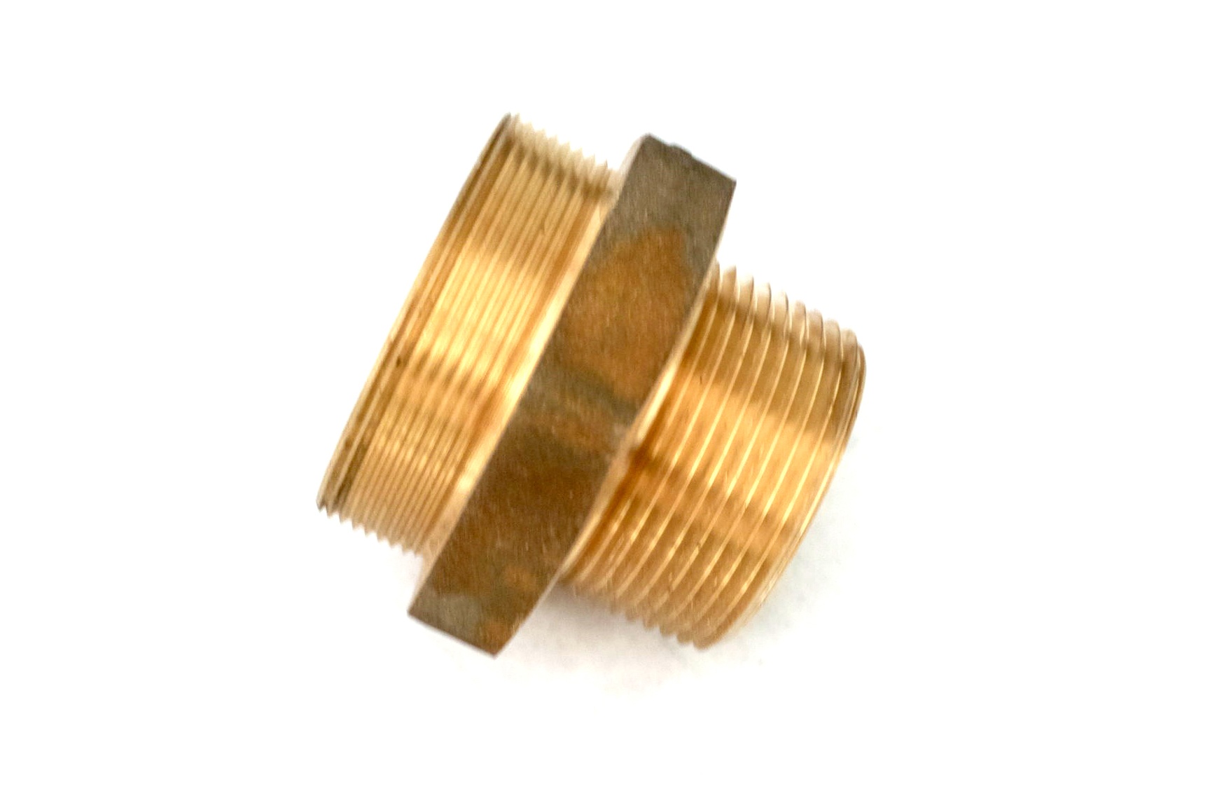 six angle copper joint