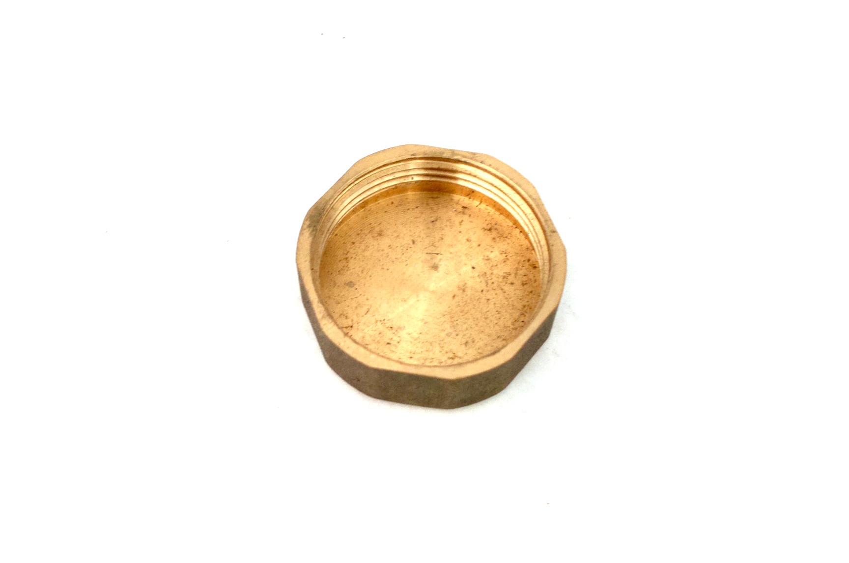 inner six corner copper cap