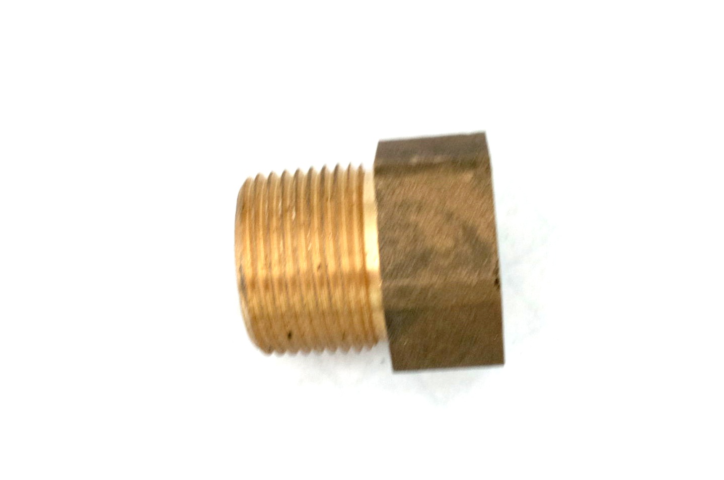 six angle copper joint