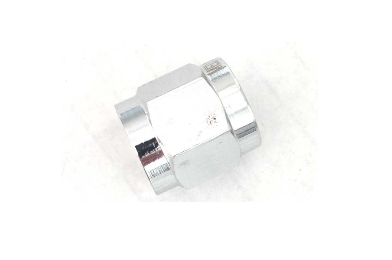 six angle copper joint