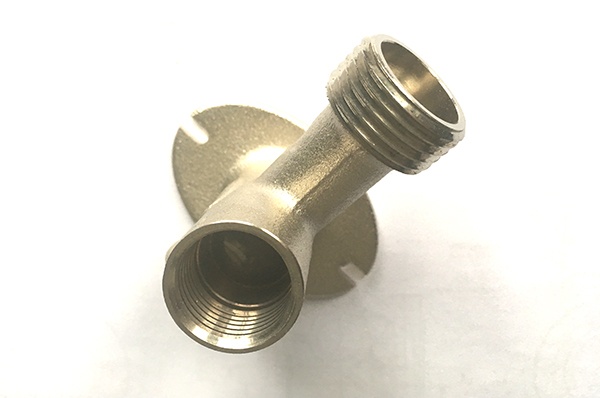 sand casting copper valve body