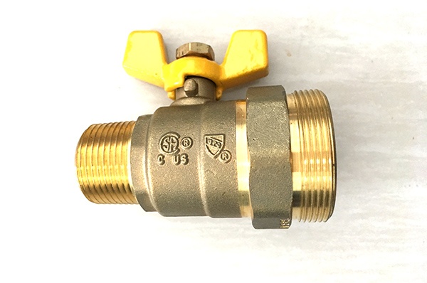 copper valve switch
