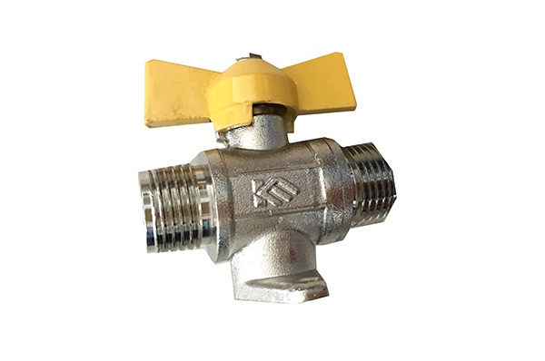 copper valve switch