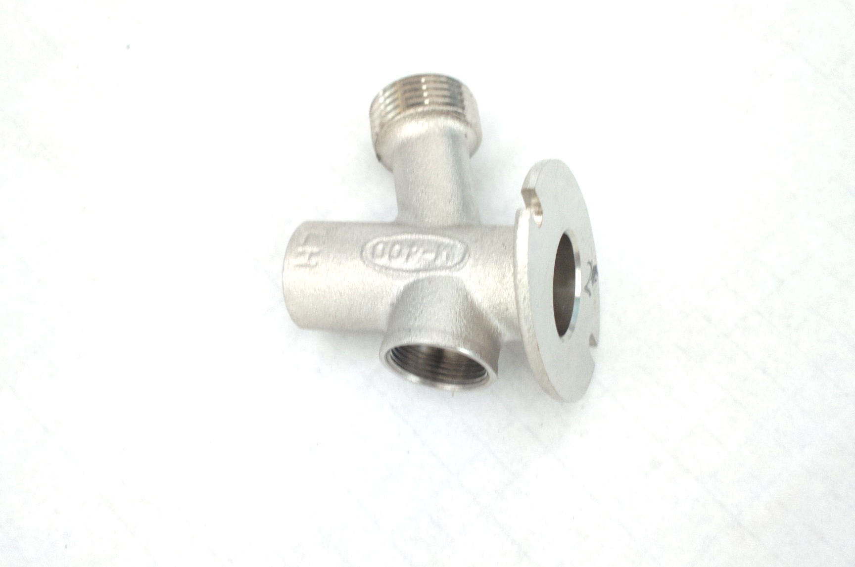 cast copper valve body