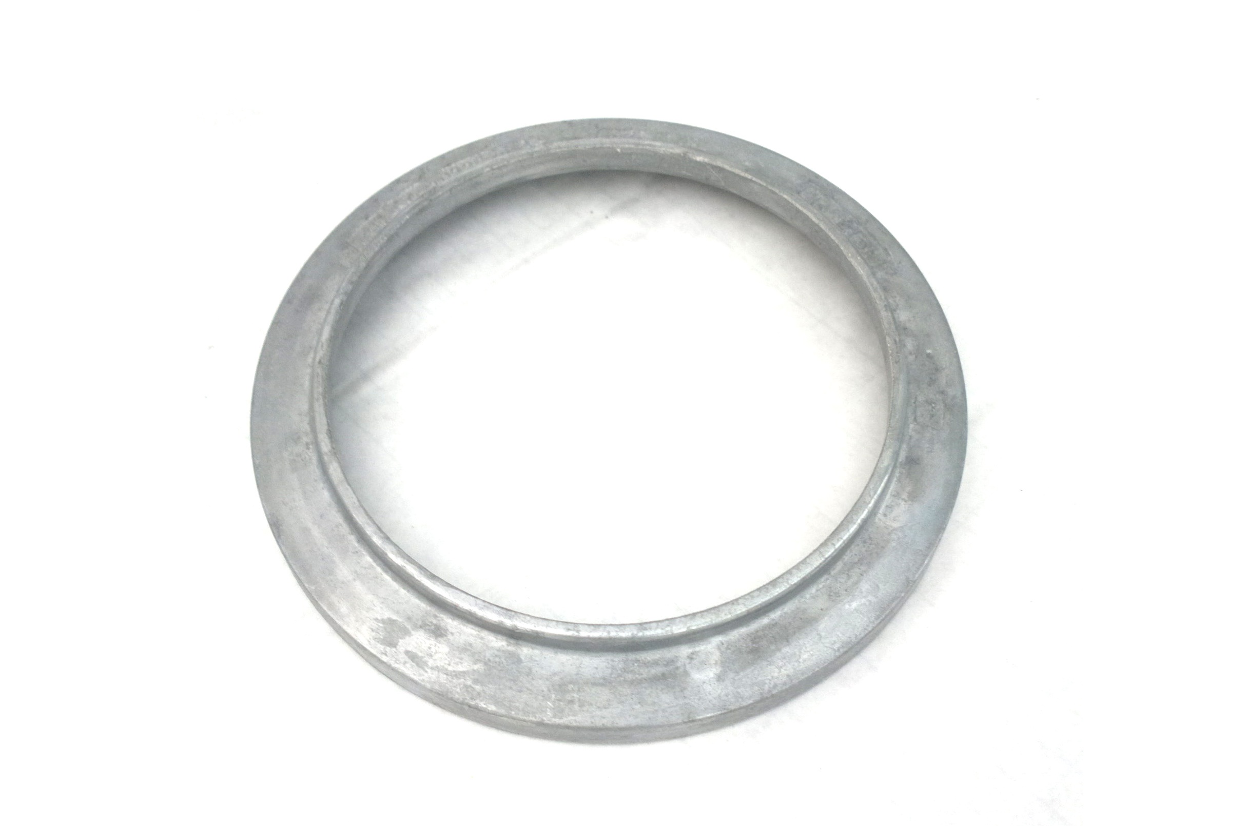 aluminum clasp