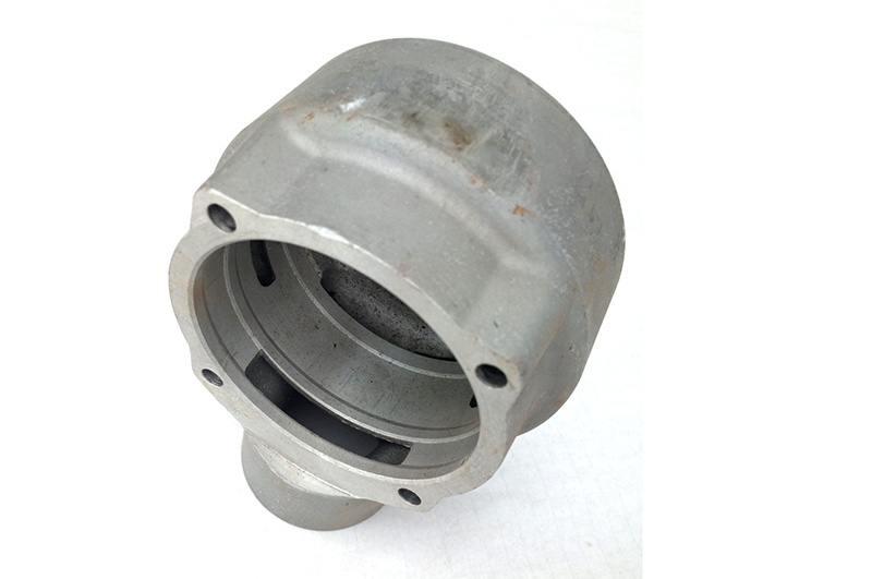 aluminum pump body