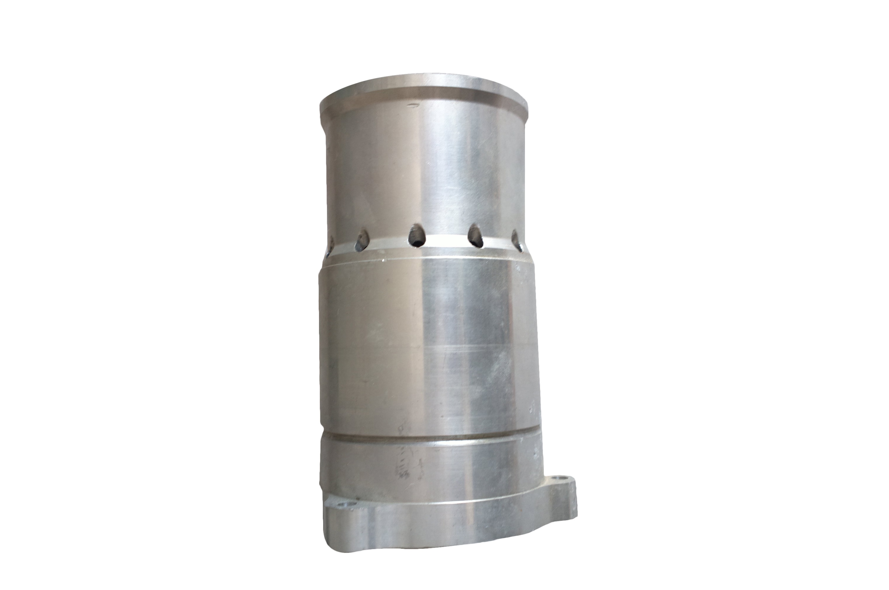 the motor aluminum barrel shell