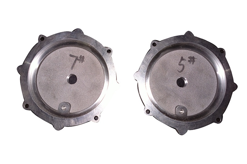 gear box cover plate