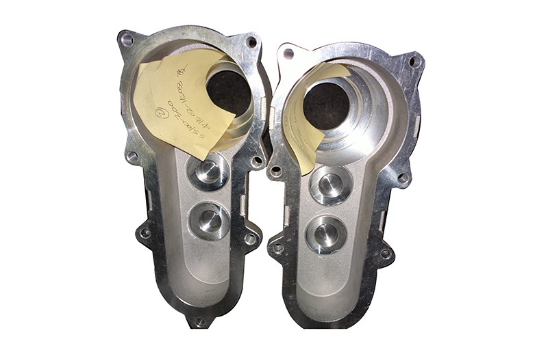 gear box cover plate