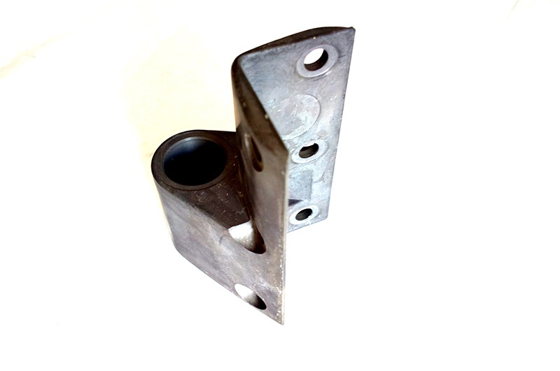 aluminum hoof support