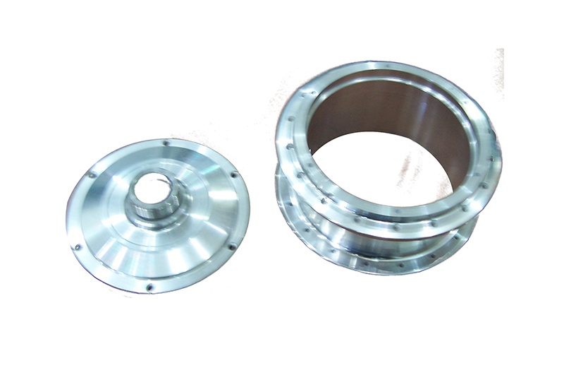 round roller assembly