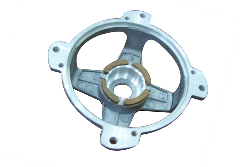 four claw fixed bracket