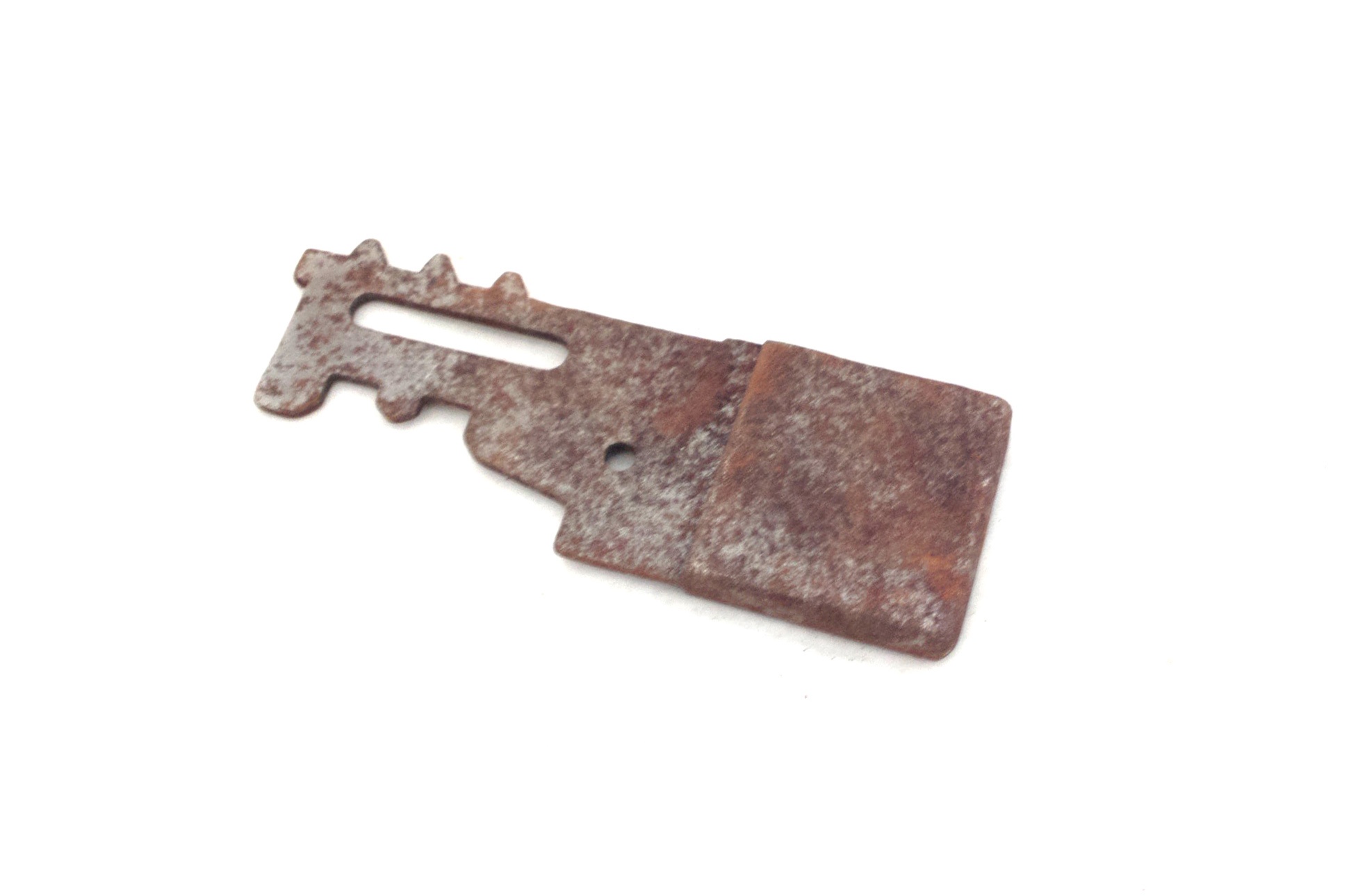 forging locking teeth