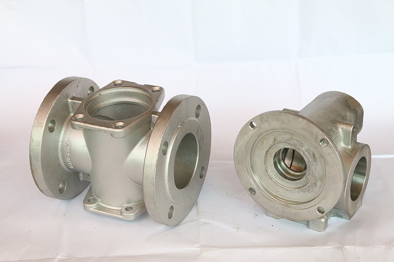 stainless steel valve body