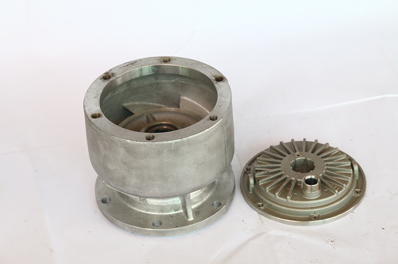 aluminum alloy valve body