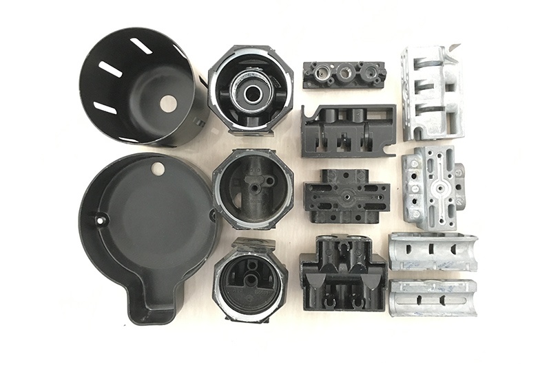 zinc alloy valve body series parts