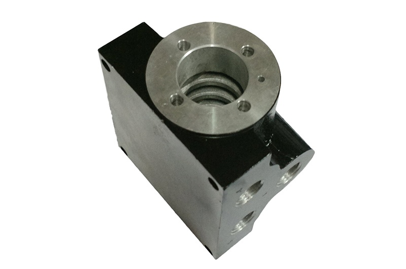 zinc alloy valve body