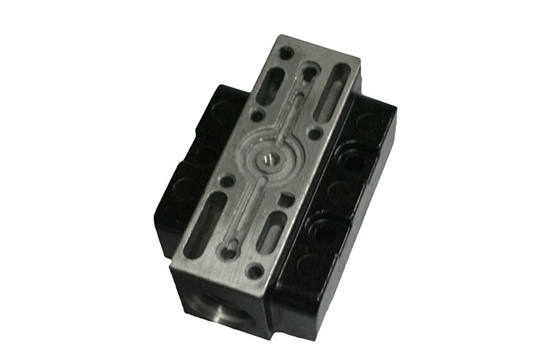 zinc alloy valve body