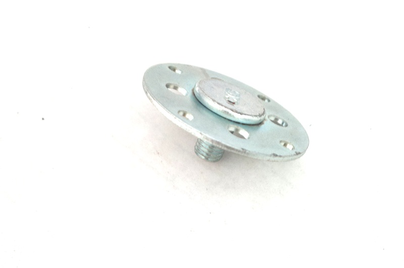 perforated riveting stamping