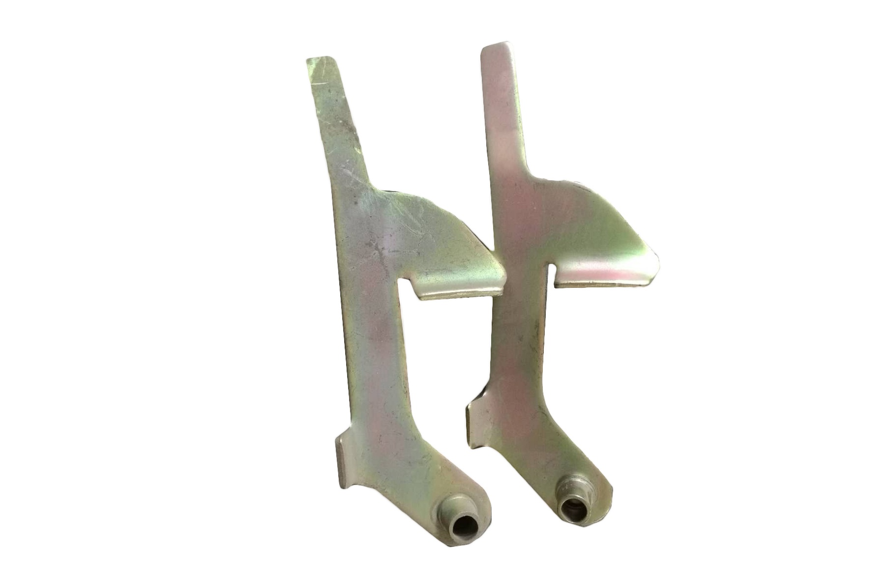 T shape connecting plate