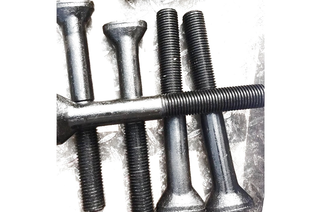 round cap bolt