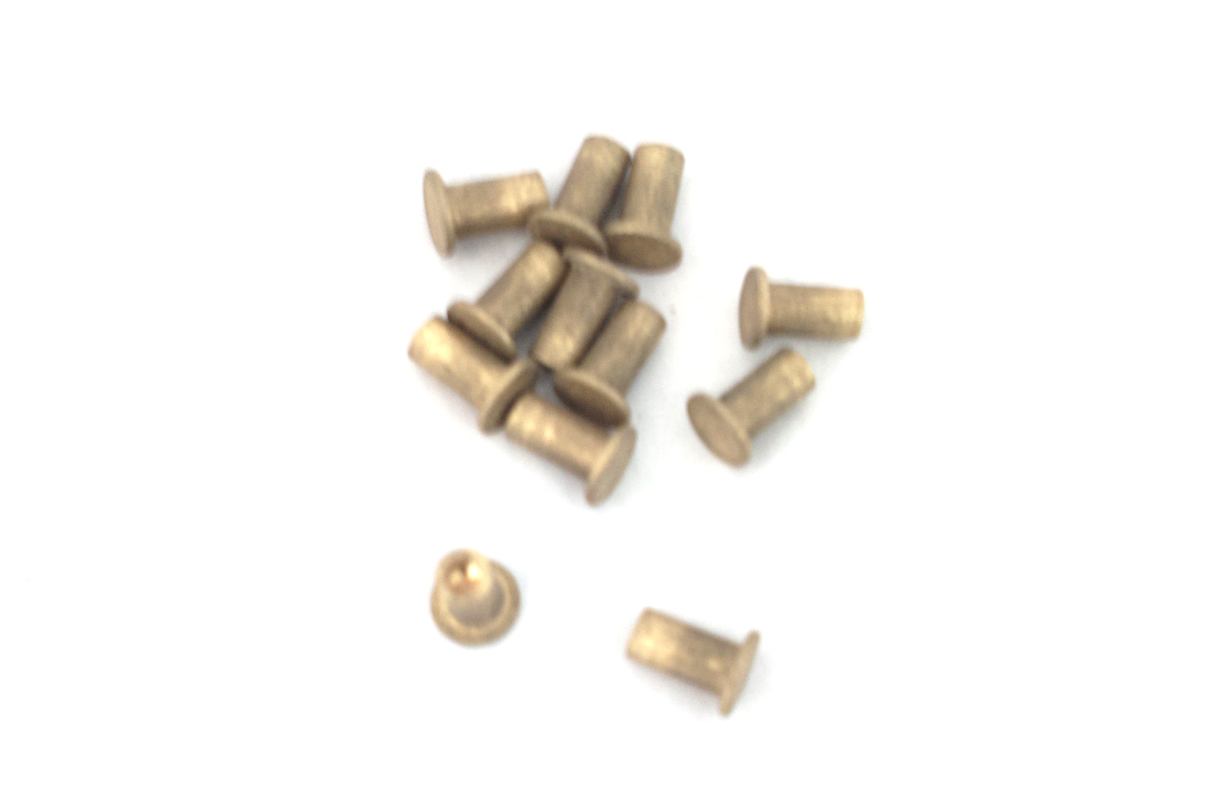 copper rivet