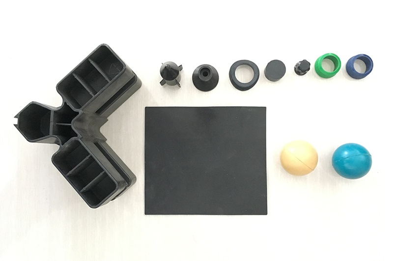 injection molding product combination