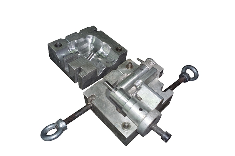 Aluminum Alloy casting mould assembly