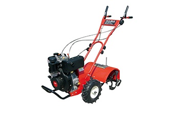 Rotary tiller