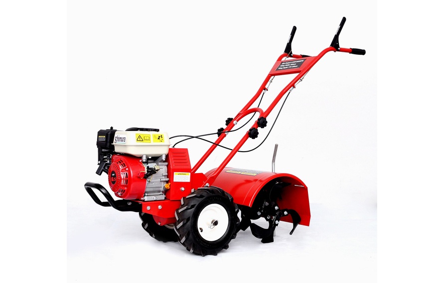 Rotary tiller