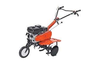 Rotary tiller