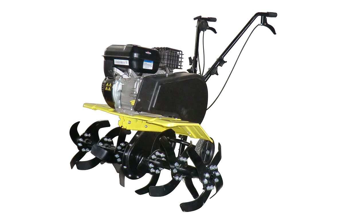 Rotary tiller